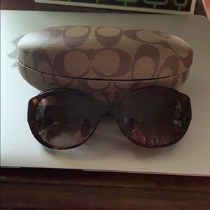 Coach Sunglasses